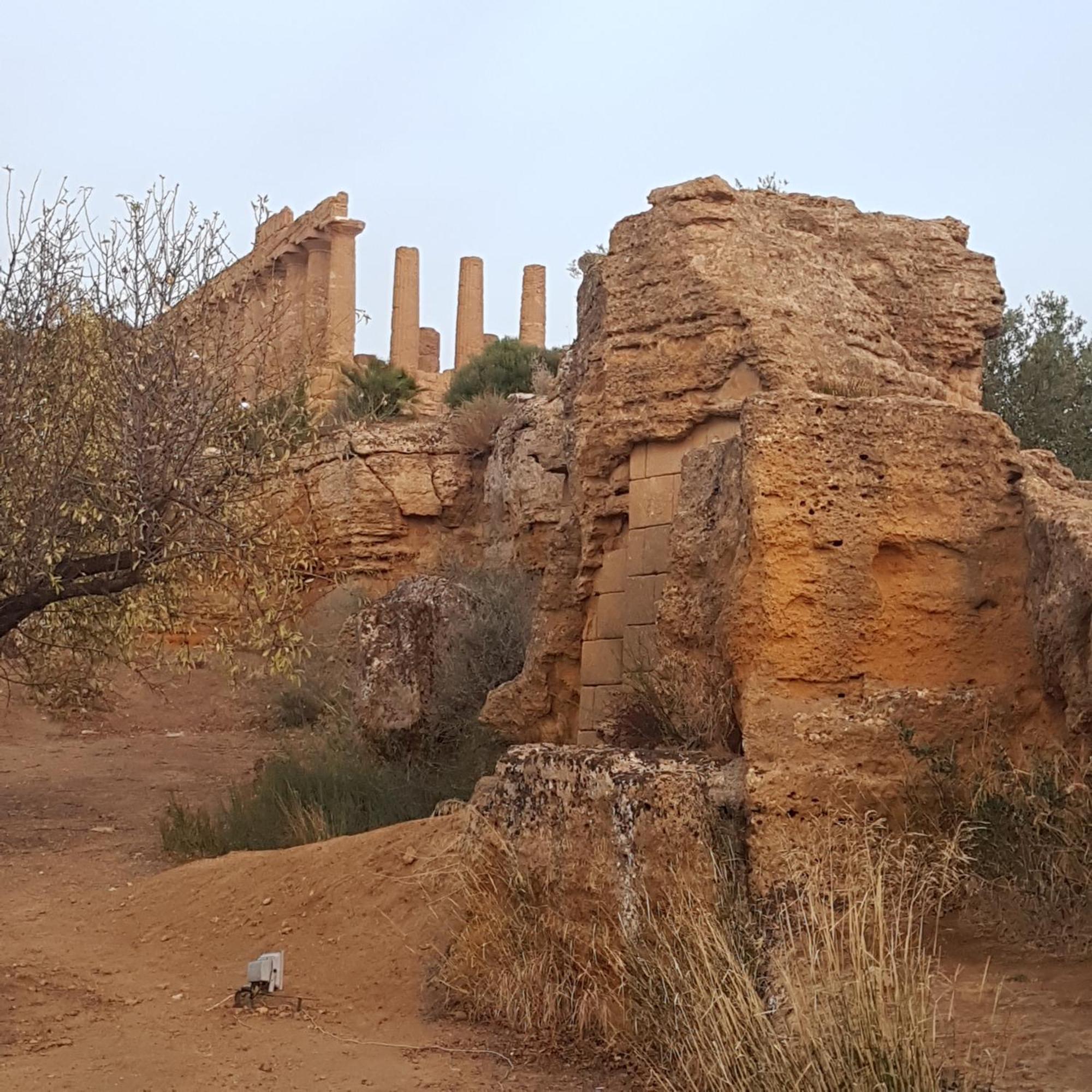 Lala Salama San Leone Buitenkant foto